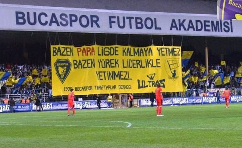 Bucaspor taraftarı yargıya gitti