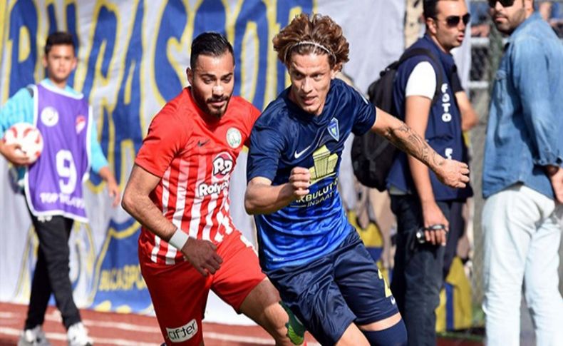 Bucaspor'un Erkan'ı var