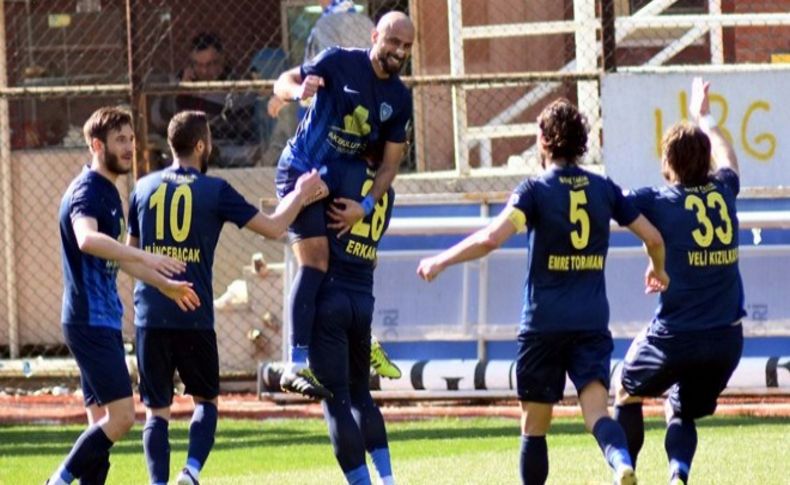 Bucaspor yara sardı