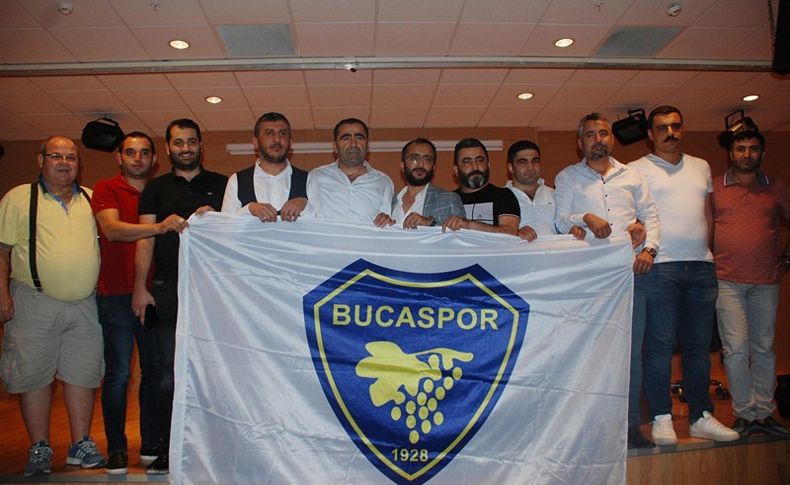 Bucaspor yönetiminde çatlak
