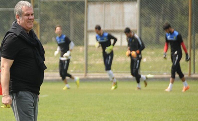 Bucaspor duvar örecek