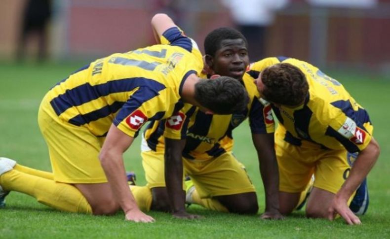 Bucaspor'a jebrın müjdesi