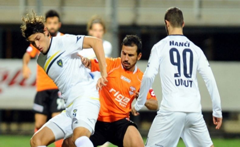 Bucaspor'da hedef 3 puan