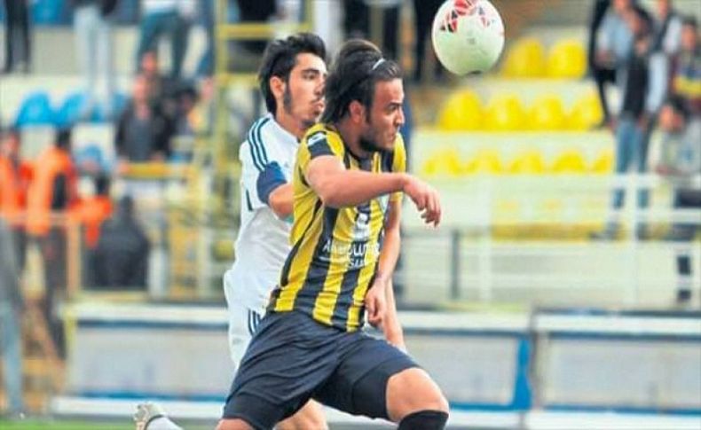 Bucasporlu İbrahim, Gazişehir Gaziantep yolunda