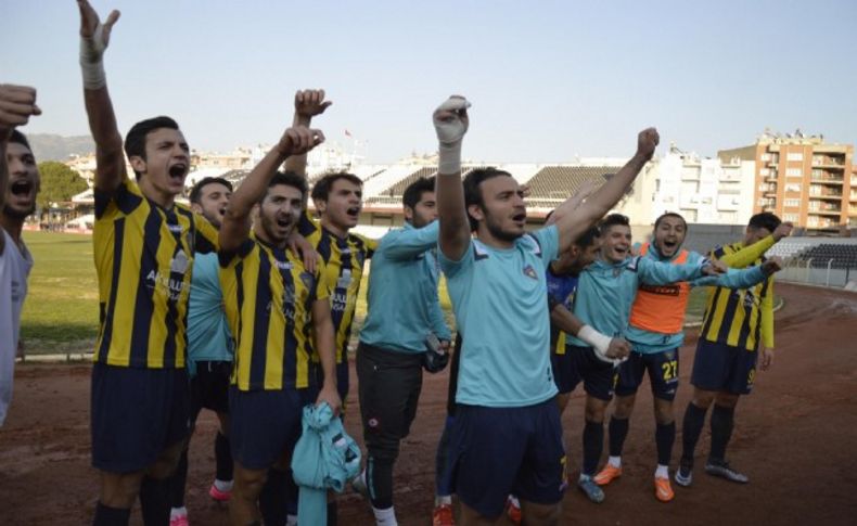 Bucaspor'un iki yüzü