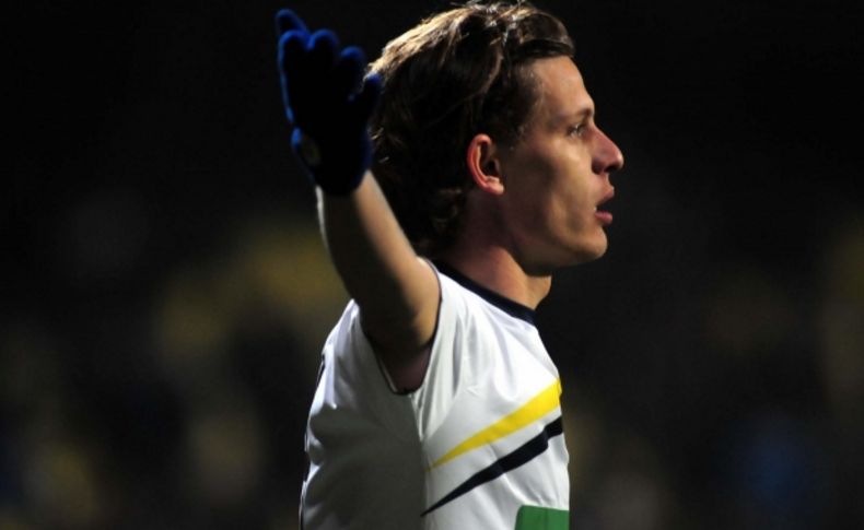 Bucaspor'un hakem isyanı