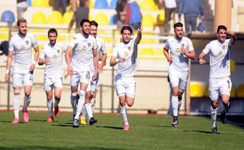 Bucaspor, Aydınspor'u son dakikada devirdi!