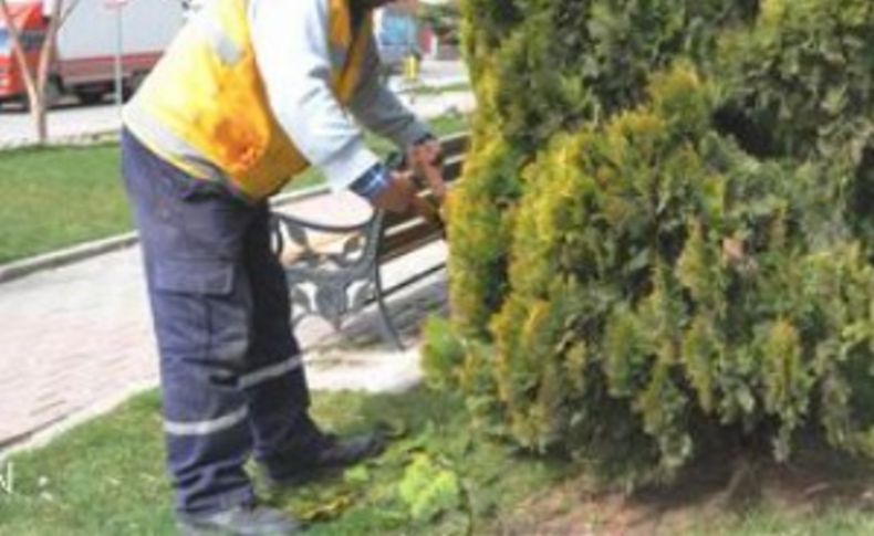 Karşıyaka Belediyesi’ni üzen ölüm!
