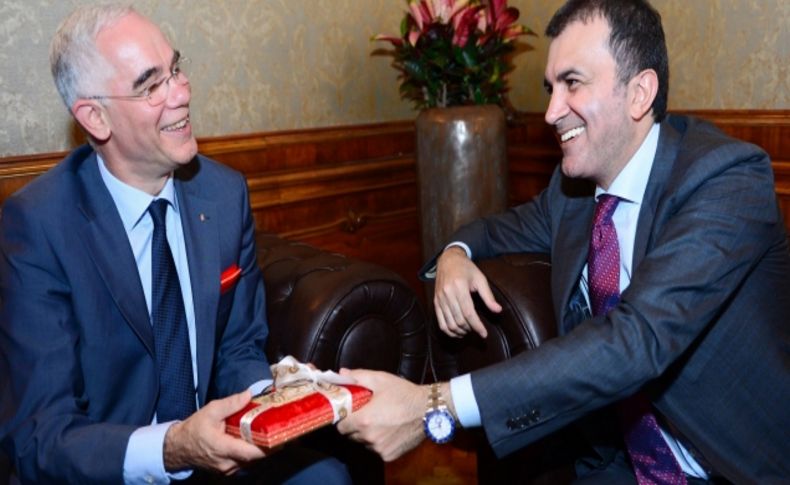 Budapeşte Yunus Emre Türk Kültür Merkezi hizmete girdi