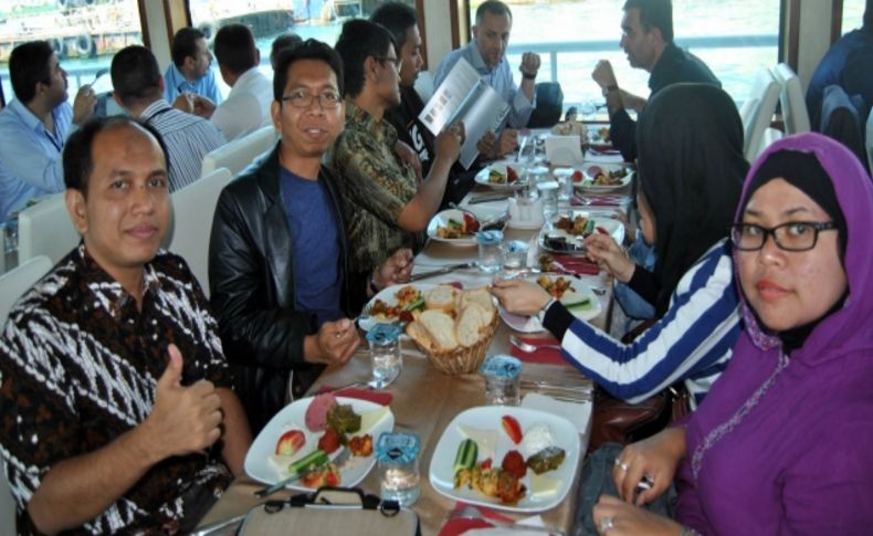 BUGİAD'dan işadamlaırna yönelik tanışma ve geliştirme zirvesi