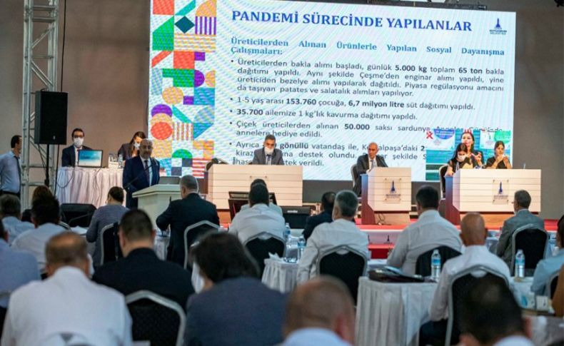 Buğra Gökçe'den Meclise pandemi raporu