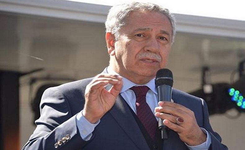 Bülent Arınç Manisa’yı karıştırdı!