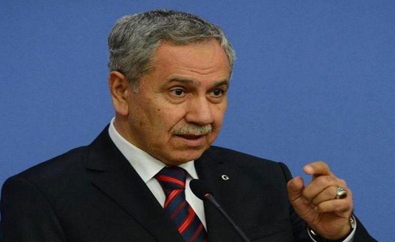 Arınç: Cumhurbaşkanımızın eleştirisini takdirle karşılıyorum