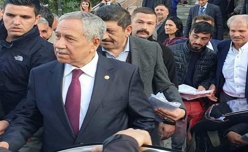 Bülent Arınç: Sigortayı attırmamak lazım