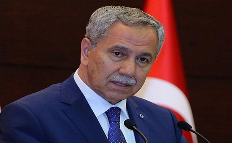 Bülent Arınç'tan 'Gelecek Partisi' açıklaması