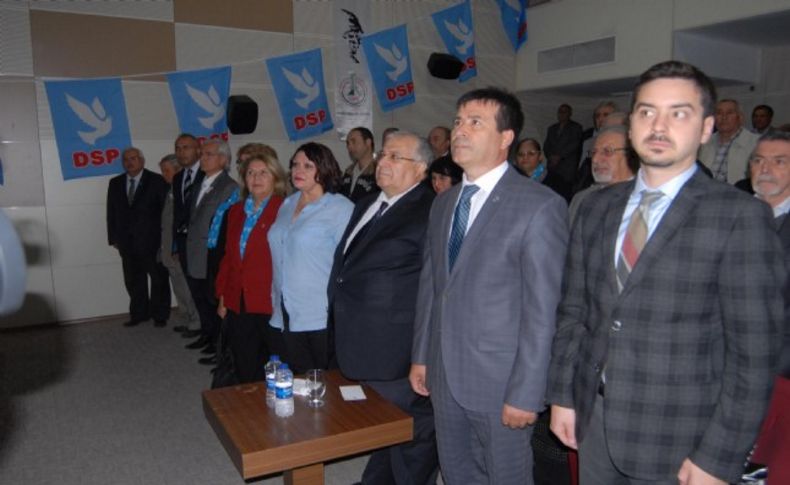 Bülent Ecevit, İzmir'de anıldı