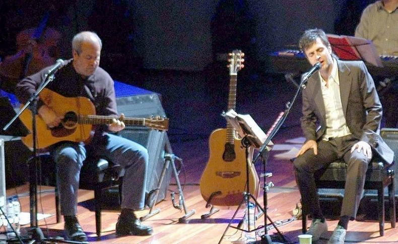 Bülent Ortaçgil'den Teoman'a 14 yıllık sitem