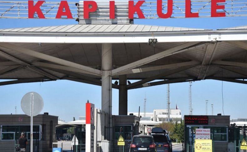 Bulgaristan karantinayı kaldırdı, Kapıkule'den girişler başladı