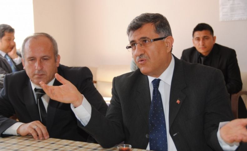 Bulgurlu: İnsan beyni değirmen gibidir sürekli kitapla doldurulmalı