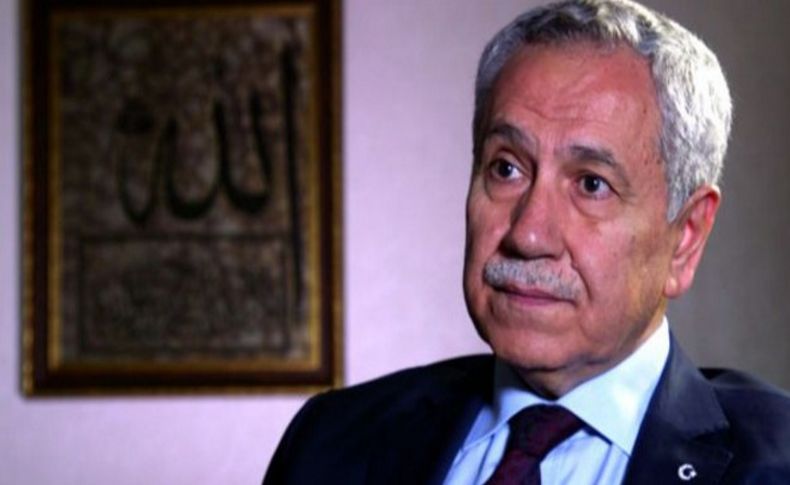 Bülent Arınç: Bu parti Tayyip’in partisi değildir
