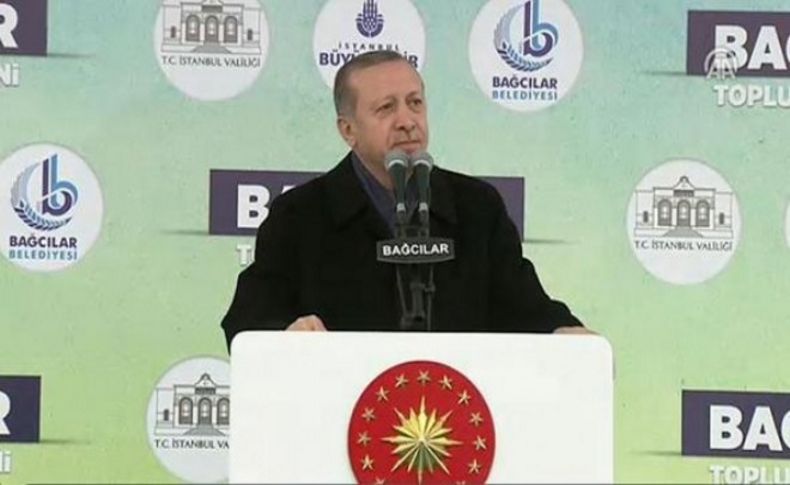 Erdoğan'dan Hollanda 'ya sert tepki