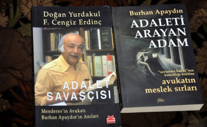 Burhan Apaydın’ın eşi: Menderes’in idam kararının yok sayılmasını çok istiyordu