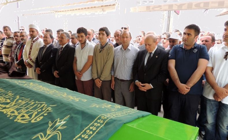 Burhan Kuzu’nun acı günü