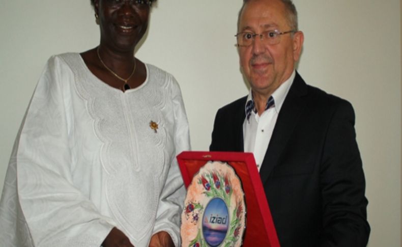 Burkina Fasolu milletvekili Kando: Türk işadamlarını bekliyoruz