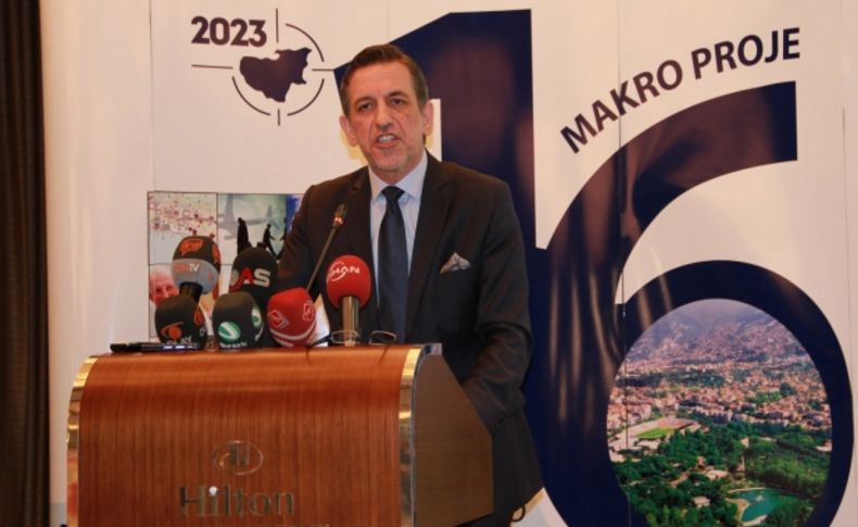 Bursa 2023 Platformu'ndan 16 vizyon proje