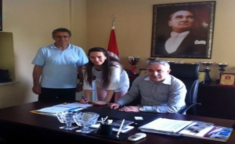 Bursa Büyükşehir Belediyespor, iç transferde Pınar'la anlaştı