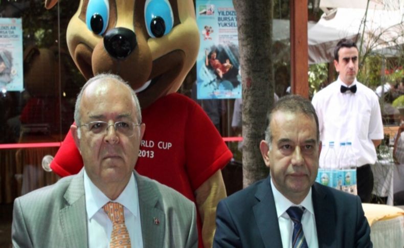 Bursa FIFA U20 Dünya Kupası maçlarına hazır