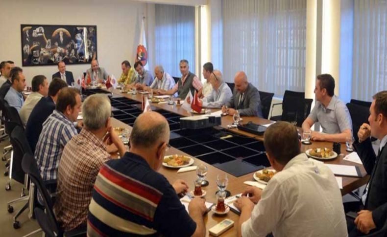 Bursa ile özdeşleşmiş tarım ürünleri tanıtılacak