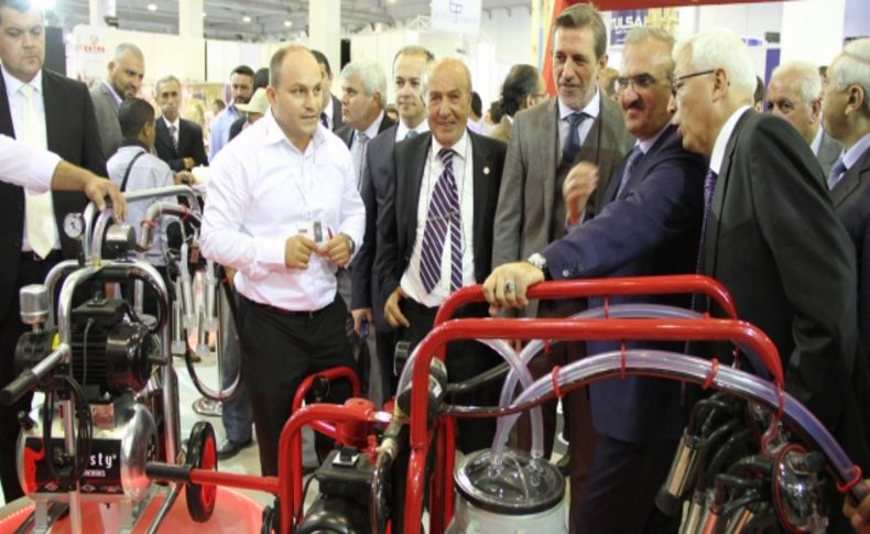 Bursa Tarım Fuarı kapılarını açtı