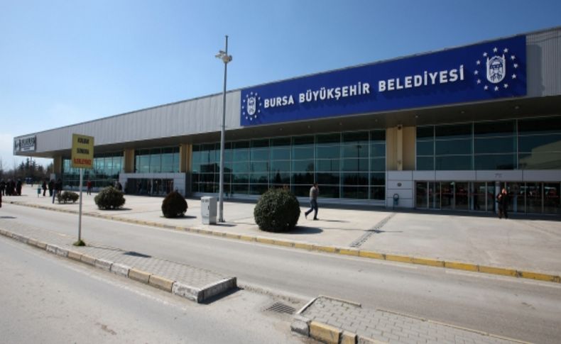 Bursa Terminali'ndeki dükkanlar kiraya verilecek