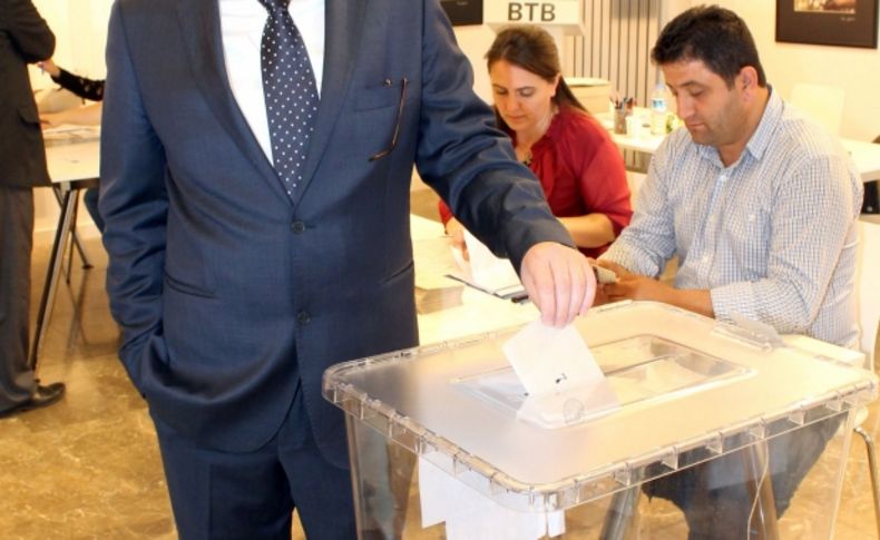 Bursa Ticaret Borsası’nda seçim heyecanı