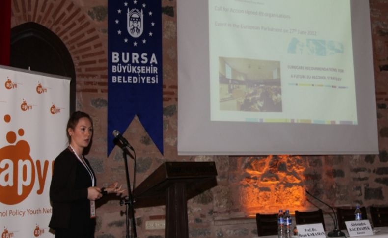 Bursa’da alkol seferberliği