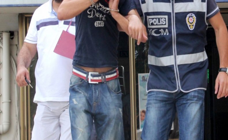 Bursa’da satamadığı 63 kg esrarla Yalova’ya dönerken yakalandı