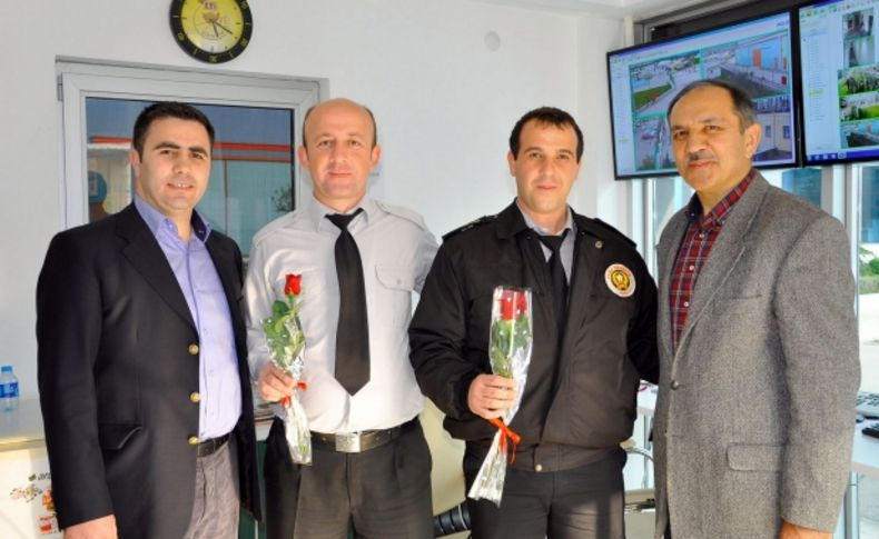 Bursagaz'da Kutlu Doğum heyecanı