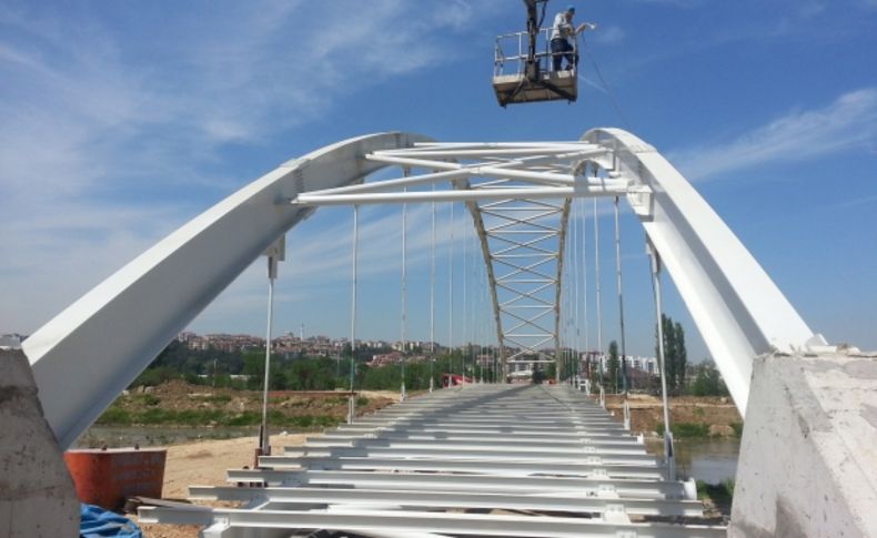 Bursa'nın en büyük parkı tamamlanma aşamasına geldi