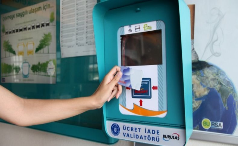 Bursaray'da para iade dönemi başlıyor