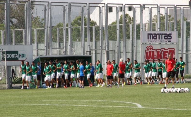 Bursaspor, Eskişehirspor'a bileniyor
