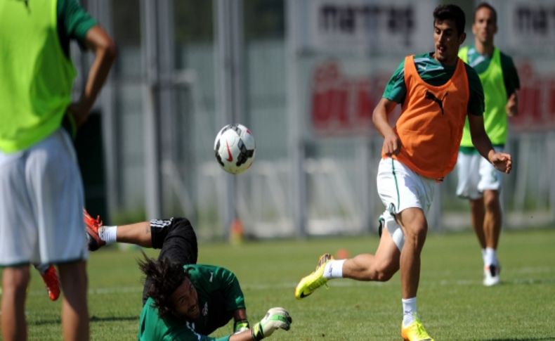 Bursaspor, Galatasaray'ı hızlı hücumlarla durduracak