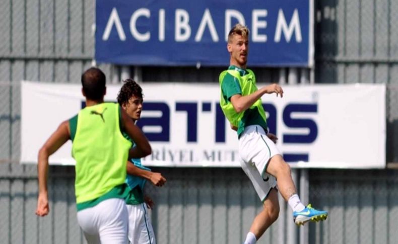 Bursaspor, kapılarını düş dünyaya kapattı