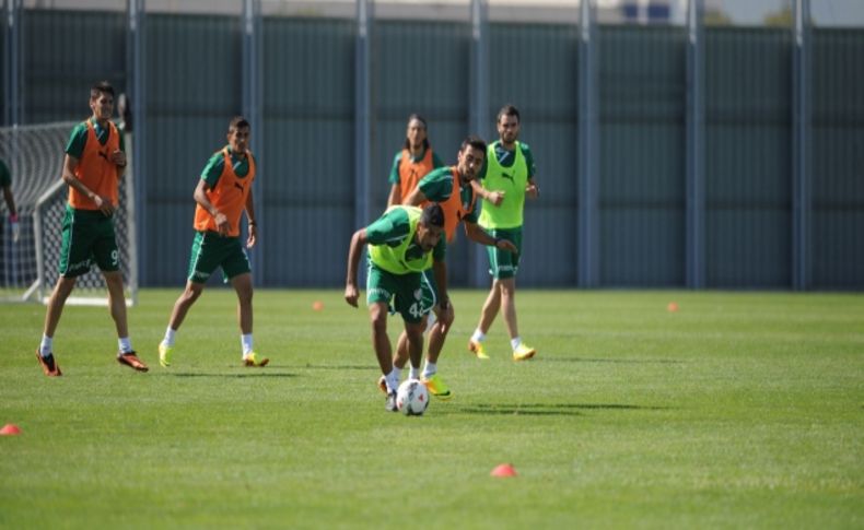 Bursaspor’da moraller bozuk