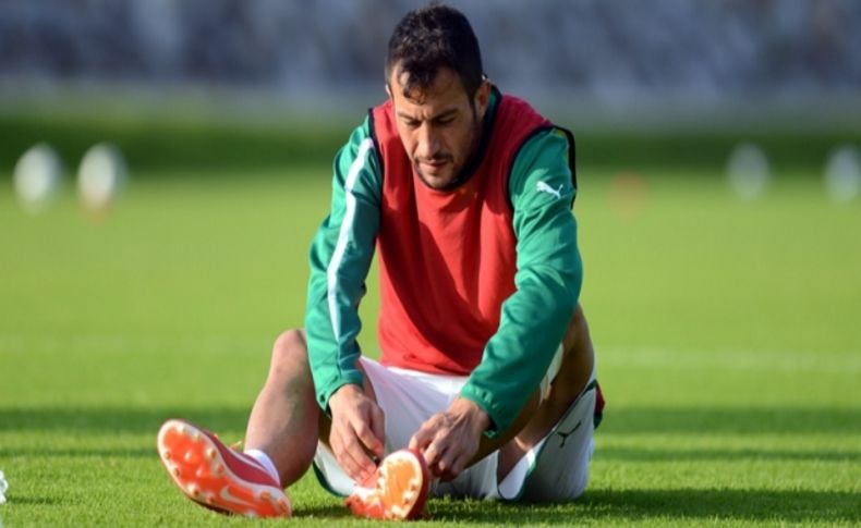 Bursaspor'da Ozan İpek'in MR'ı çekildi