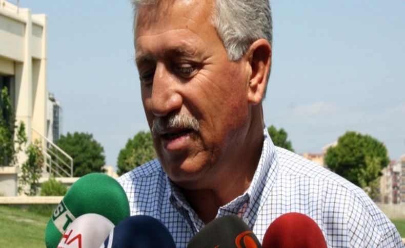 Bursaspor’un çim saha sorumlusu İpek, danışmanlık hizmeti verecek
