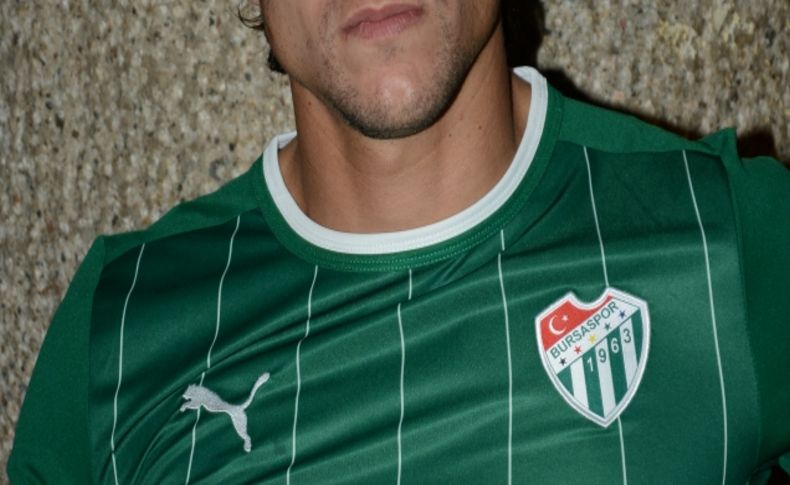 Bursaspor'un yeni kalecisi Frey: Şampiyonlar Ligi'nde oynayacağımız kesinleşti