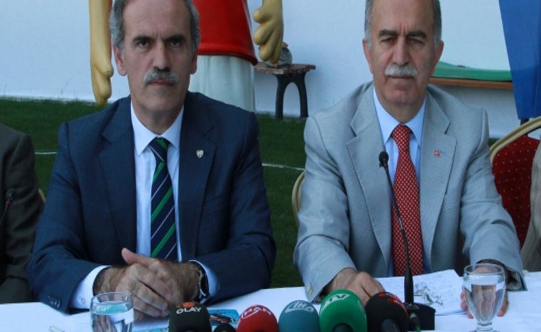 Bursa’yı FIFA U20 Dünya Kupası heyecanı sardı
