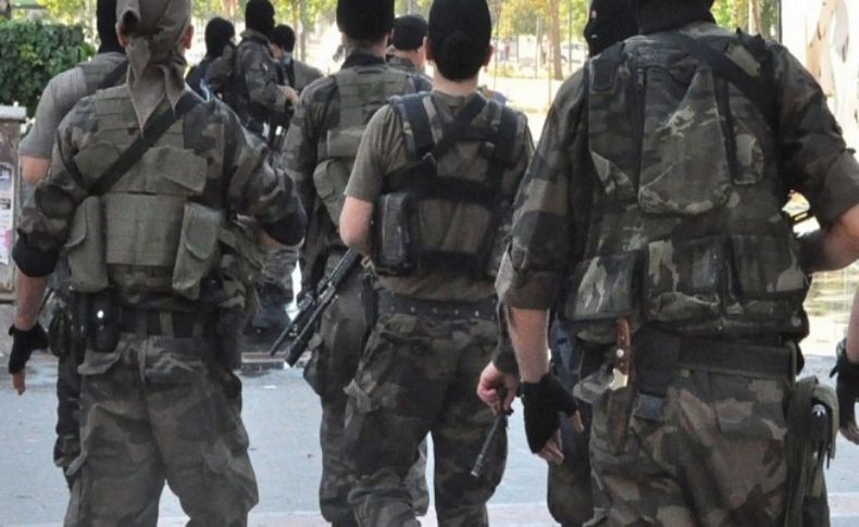 Büyük operasyon için düğmeye basıldı