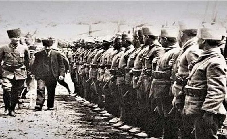 Büyük Taarruz’un yıl dönümü